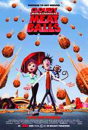 Cloudy with a Chance of Meatballs 1 2009 Dub Hindi Full Movie